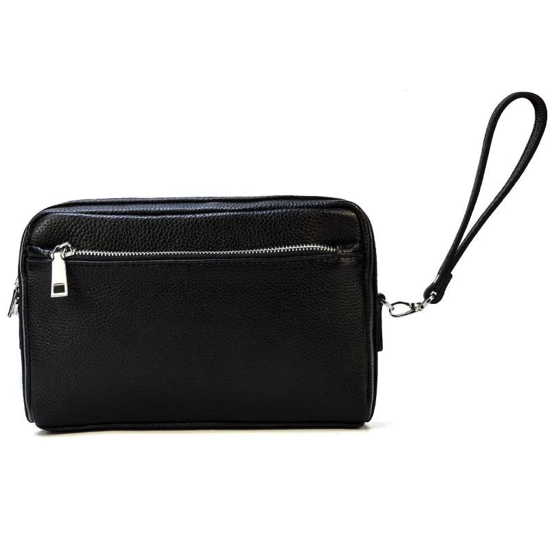 Trousse de toilette homme cuir luxe