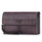 Pochette homme pas cher jeep Marron-Kaki-Noir-ShopGET® 
