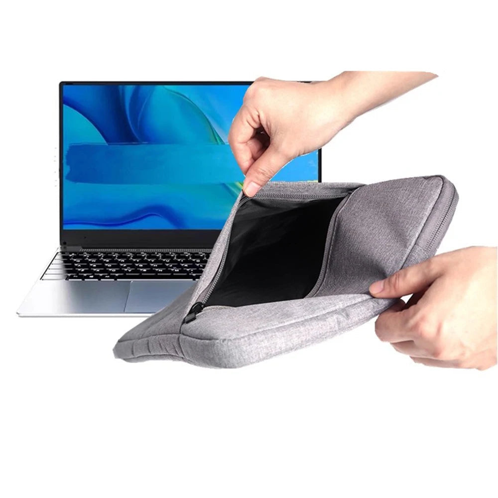 Pochette ordinateur serge - ShopGET®