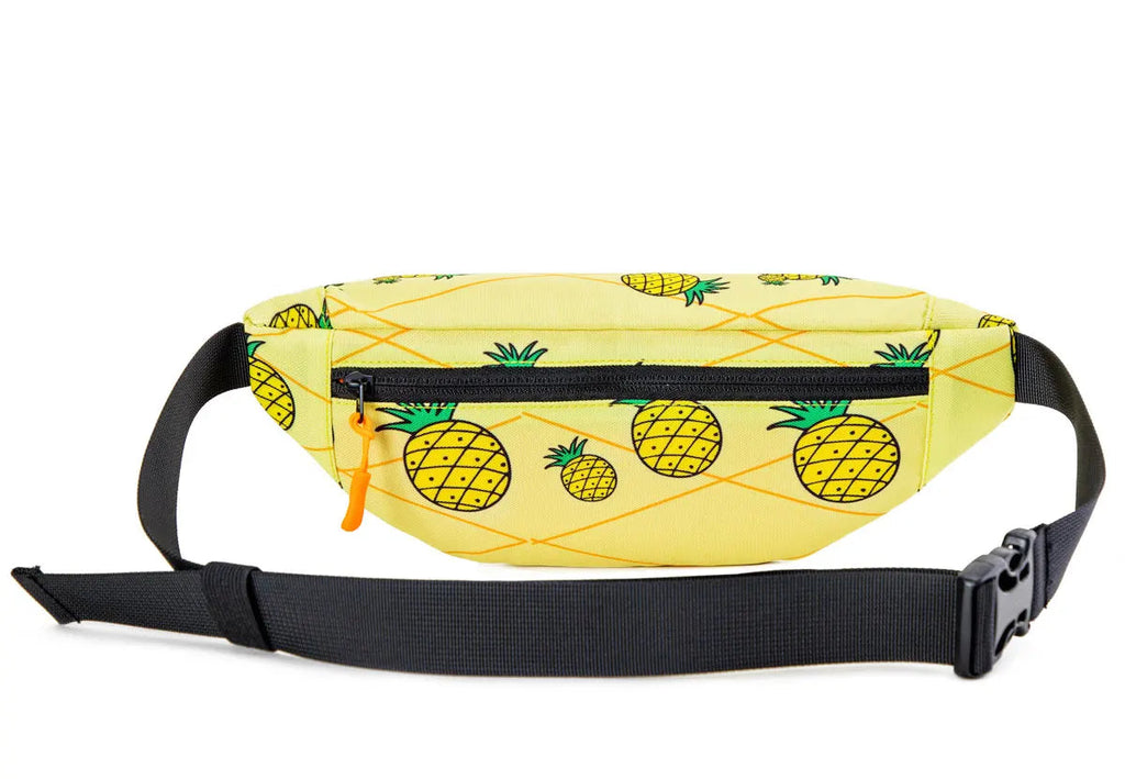 Sac banane tissu polyester pour femme - ShopGET®