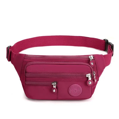 Sac banane femme multipoches - ShopGET®