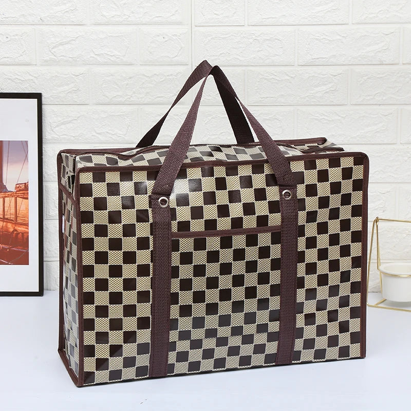 Sac de courses chic et large A / 48X34X17cm-B / 48X34X17cm-C / 48X34X17cm-D / 48X34X17cm-E / 48X34X17cm-F / 48X34X17cm-G / 48X34X17cm-H / 48X34X17cm-ShopGET® 