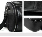 Sac polochon patron Vin rouge et Blanc-Noir Or-Vin Rouge-Vert Blanc-Noir Argenté-Vert-Bleu Blanc-ShopGET® 