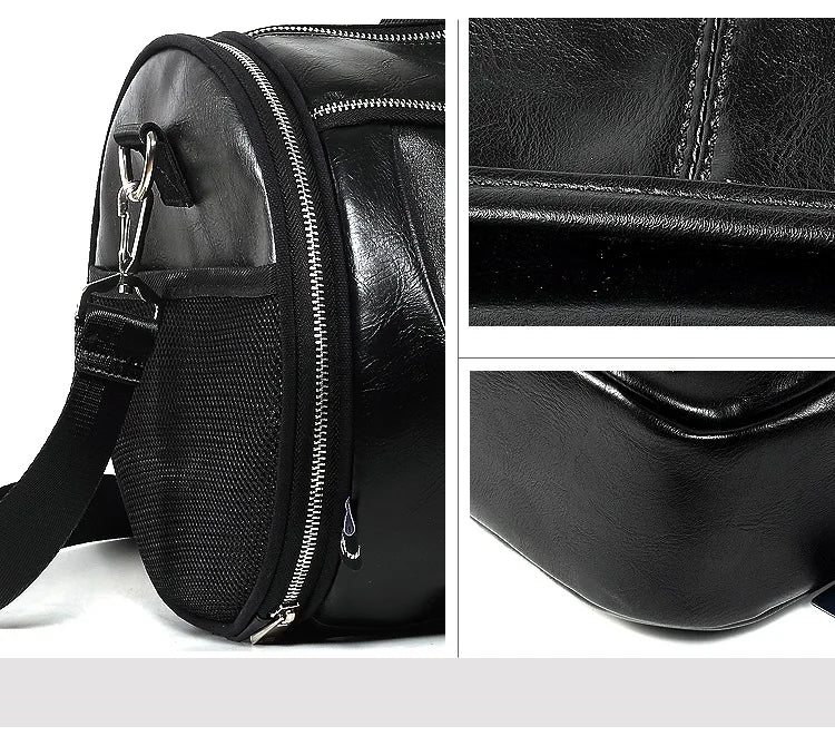 Sac polochon patron Vin rouge et Blanc-Noir Or-Vin Rouge-Vert Blanc-Noir Argenté-Vert-Bleu Blanc-ShopGET® 