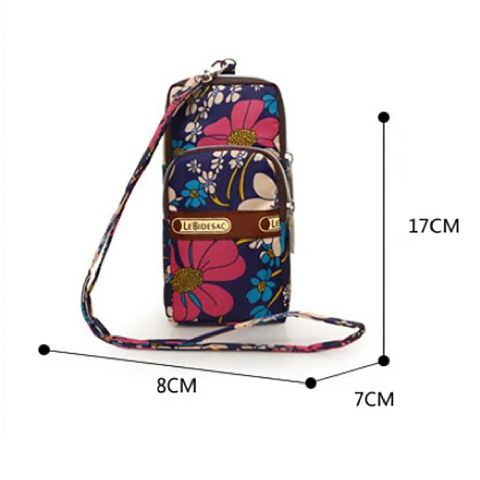 Pochette téléphone léopard - ShopGET®