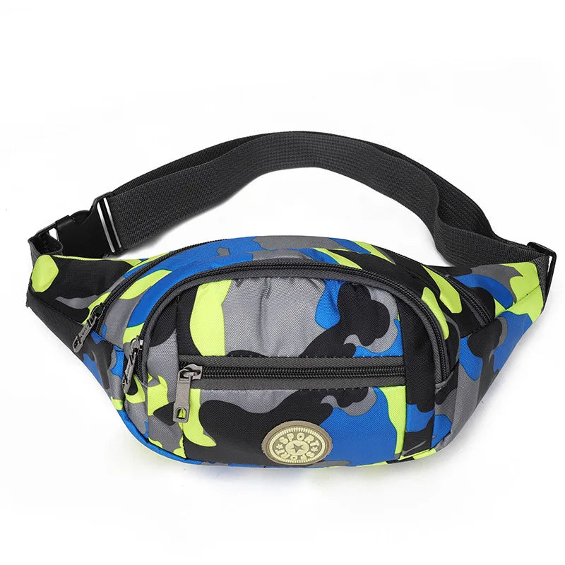 Sac banane multicolore pour femme - ShopGET®