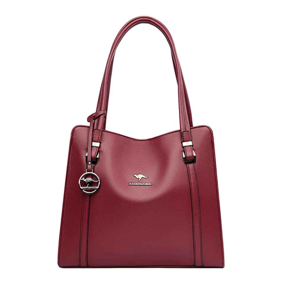 sac cabas femme large capacité Noir-Noir A-Noir B-Noir C-Noir D-Noir E-Jaune-Navybleu-Noir F-Marron-Rouge-Marron A-Vert-Noir G-Burgundy A-Burgundy B-Noir H-ShopGET® 