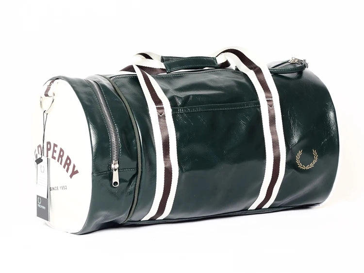 Sac polochon rouge vin Vin rouge et noir-Rouge-Vert-Noir Blanc-Bleu-Noir-Vin Rouge-Noir Jaune-ShopGET® 