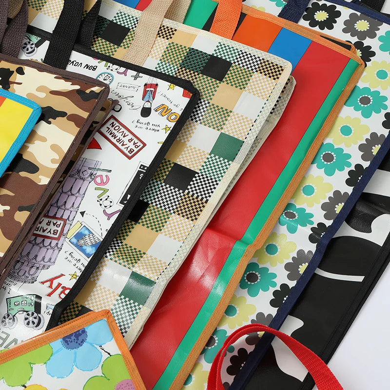 Sac cabas de courses rectangulaire D / 55X62X25cm-B / 55X62X25cm-E / 55X62X25cm-F / 55X62X25cm-A / 55X62X25cm-C / 55X62X25cm-ShopGET® 