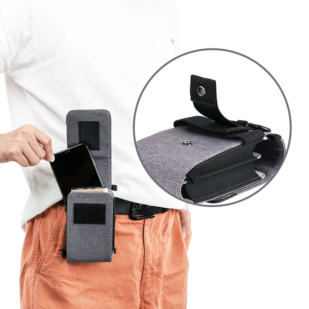 Pochette téléphone homme - ShopGET®