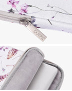 Pochette ordinateur 15 pouces plumes - ShopGET®