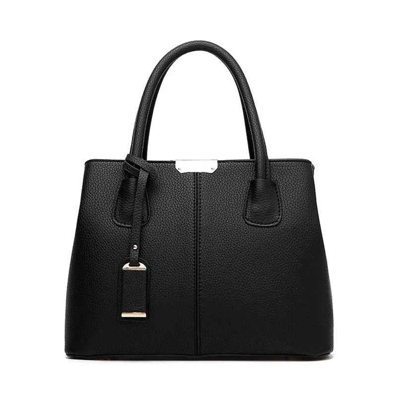 sac cabas femme pratique et tendance Pourpre / 30x13x22cm-Bleu / 30x13x22cm-Noir / 30x13x22cm-Beige / 30x13x22cm-Gris / 30x13x22cm-Rouge / 30x13x22cm-ShopGET® 