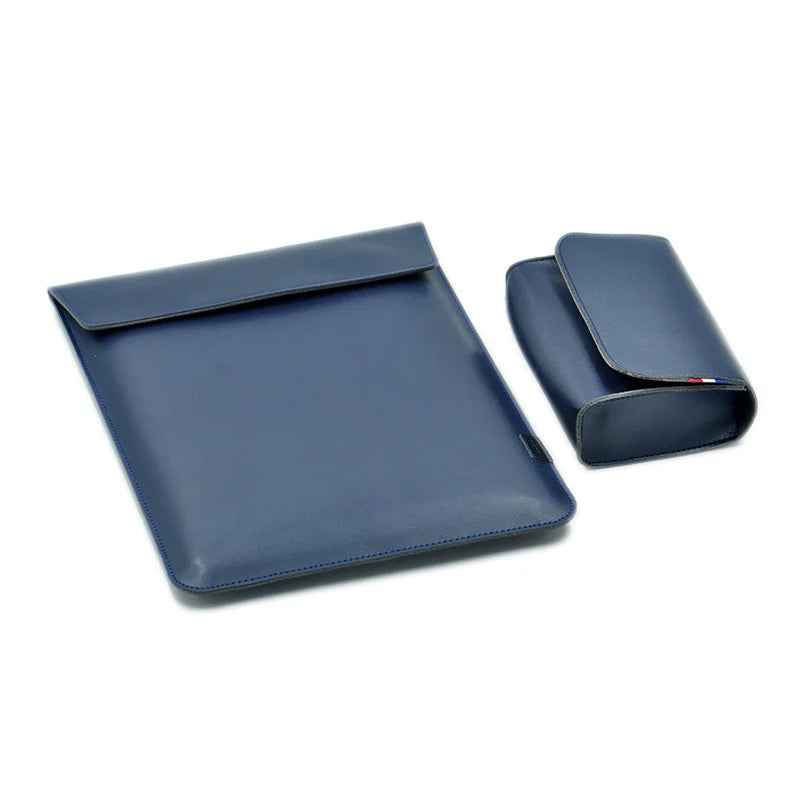 Pochette ordinateur cuir enveloppe - ShopGET®