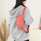 Sac banane femme multipoches - ShopGET®