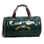 Sac polochon patron Vin rouge et Blanc-Noir Or-Vin Rouge-Vert Blanc-Noir Argenté-Vert-Bleu Blanc-ShopGET® 