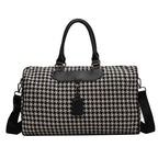Sac weekend homme / Femme pas cher à décor géométrique Sac Weekend (GRAND)-Sac Weekend (PETIT)-ShopGET® 