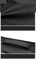 Sac banane homme streetwear en nylon