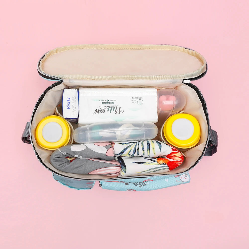 Trousse de toilette bébé XL voyage - ShopGET®