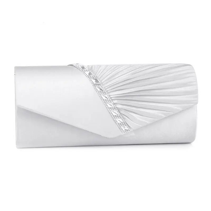 Pochette femme bohème chic Apricot-Blanc-Argent-Rouge-Pourpre-Or-Bleu-Noir-Bleu SB-ShopGET® 