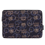 Pochette ordinateur Mac décore Alphabet - ShopGET®