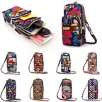 Pochette téléphone léopard - ShopGET®