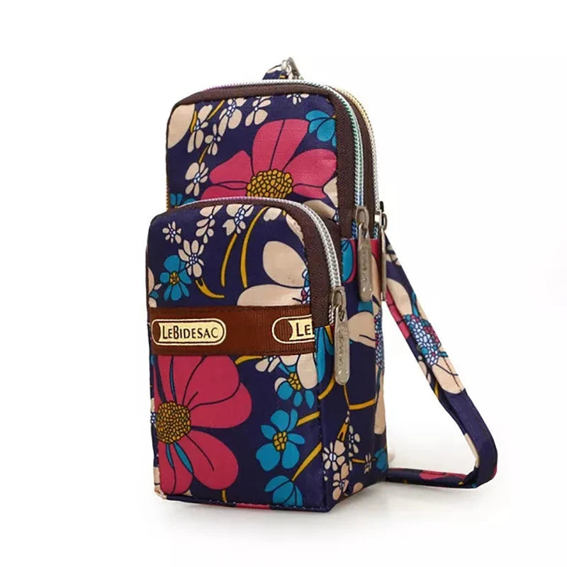 Pochette téléphone léopard - ShopGET®