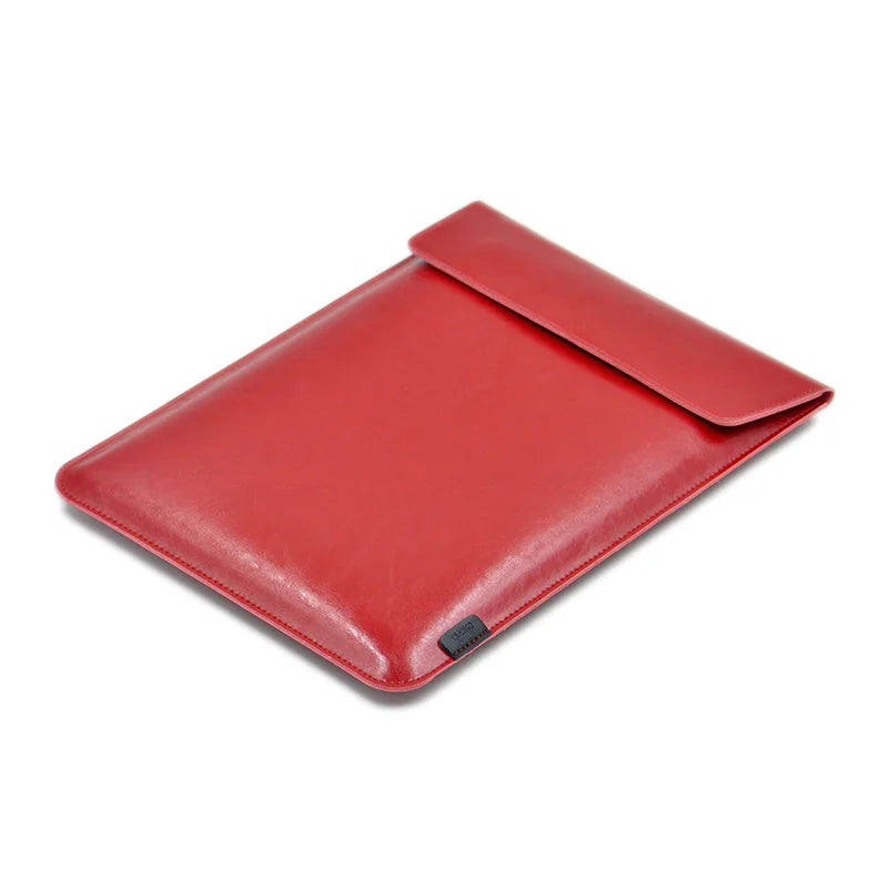 Pochette ordinateur cuir enveloppe - ShopGET®