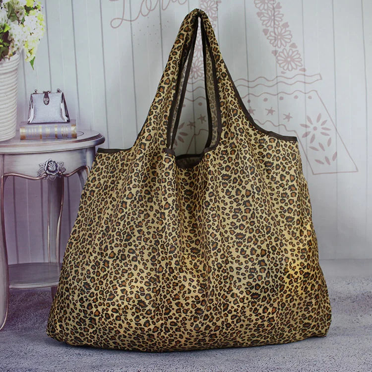 Sac cabas de courses pas cher A-B-C-D-E-ShopGET® 