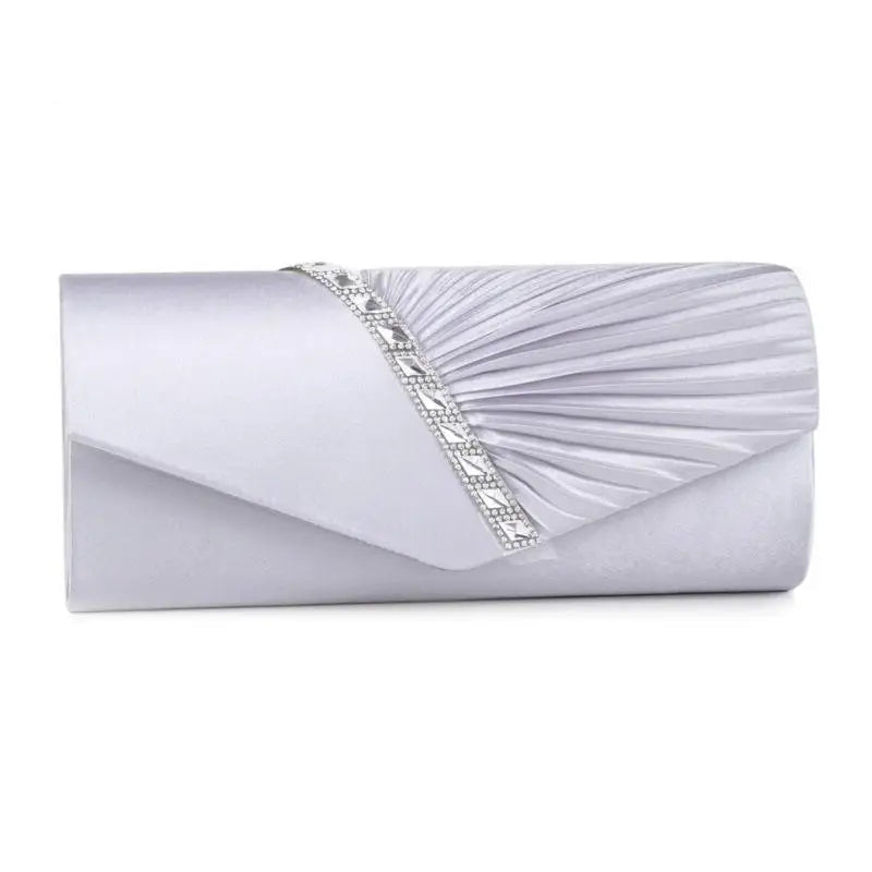 Pochette femme bohème chic Apricot-Blanc-Argent-Rouge-Pourpre-Or-Bleu-Noir-Bleu SB-ShopGET® 