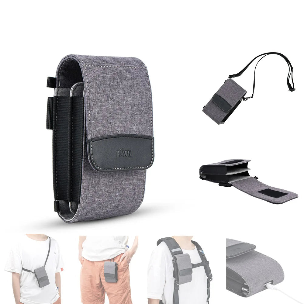 Pochette téléphone homme - ShopGET®