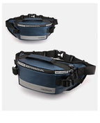 Sac banane homme streetwear en nylon