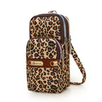 Pochette téléphone léopard - ShopGET®