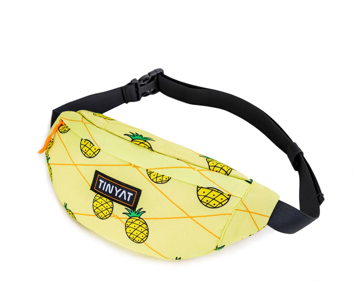 Sac banane tissu polyester pour femme - ShopGET®