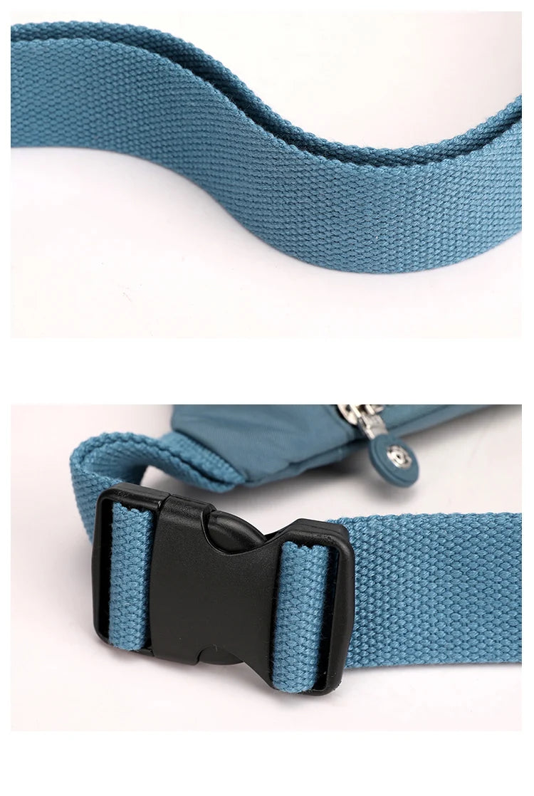 Sac banane femme multipoches - ShopGET®