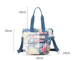 Sac cabas Imprimé imperméable - ShopGET®