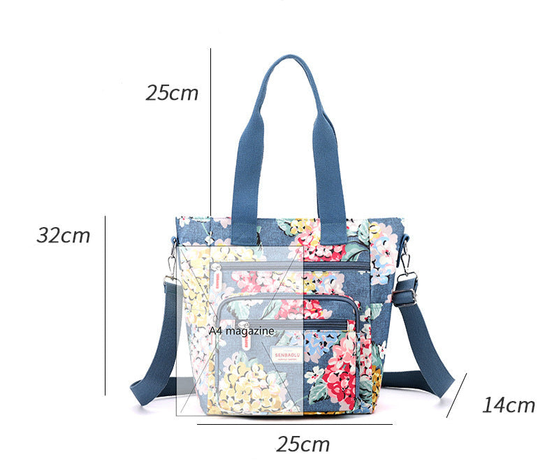 Sac cabas Imprimé imperméable - ShopGET®