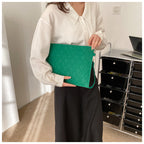 Pochette femme argenté Noir-Vert-Rose-Kaki-ShopGET® 