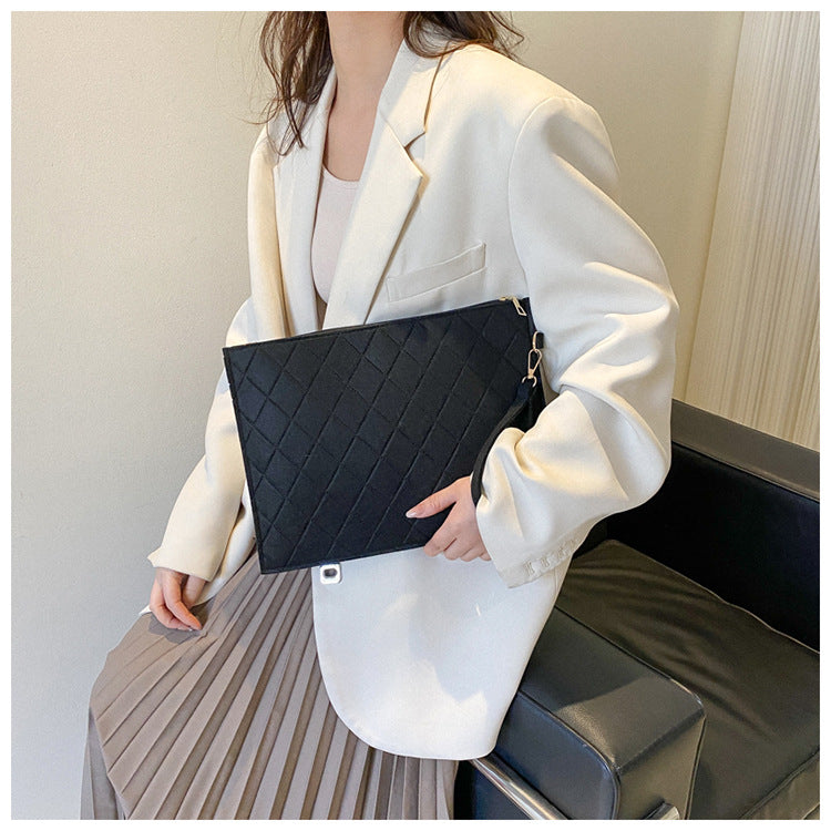 Pochette femme argenté Noir-Vert-Rose-Kaki-ShopGET® 