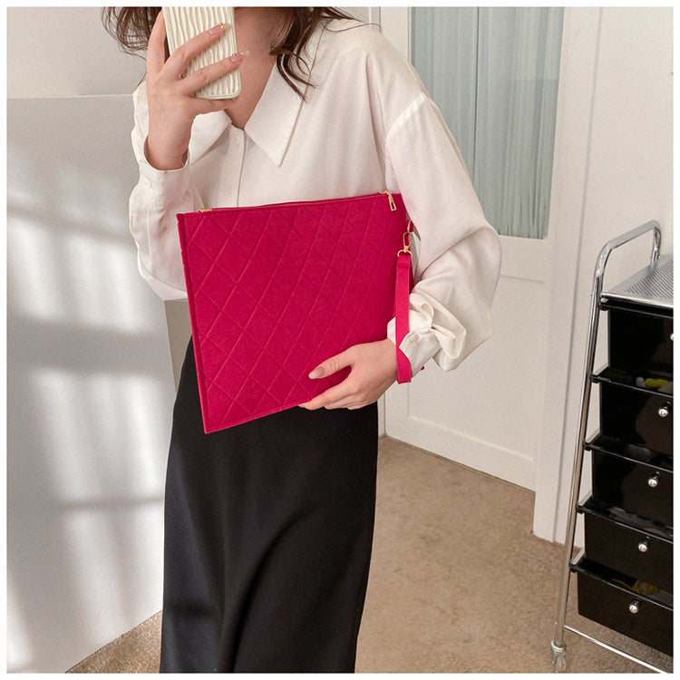 Pochette femme argenté Noir-Vert-Rose-Kaki-ShopGET® 