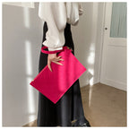 Pochette femme argenté Noir-Vert-Rose-Kaki-ShopGET® 