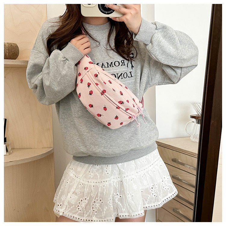 Joli sac banane femme - ShopGET®