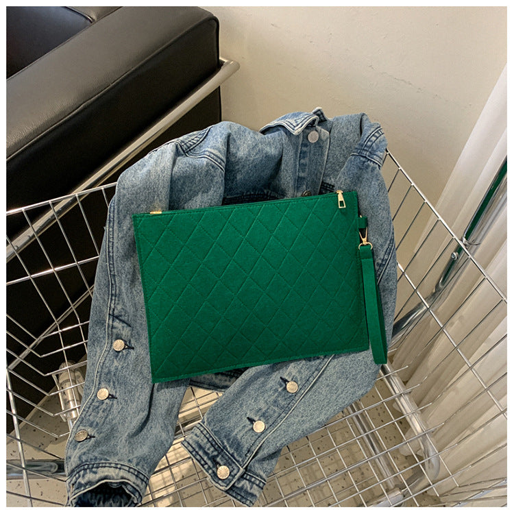 Pochette femme argenté Noir-Vert-Rose-Kaki-ShopGET® 