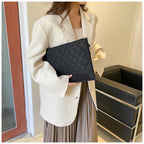 Pochette femme argenté Noir-Vert-Rose-Kaki-ShopGET® 