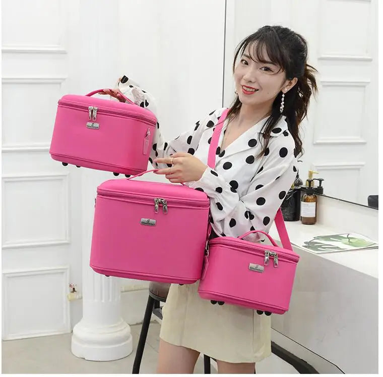 Patron trousse maquillage - ShopGET®