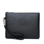 Pochette homme édition spéciale Noir / 25cm x 18cm x 2cm-Marron / 25cm x 18cm x 2cm-ShopGET® 