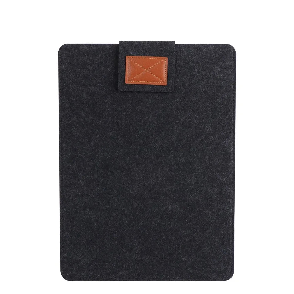 Pochette ordinateur 15 pouces noir - ShopGET®