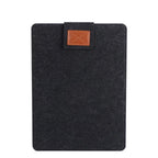 Pochette ordinateur 15 pouces noir - ShopGET®