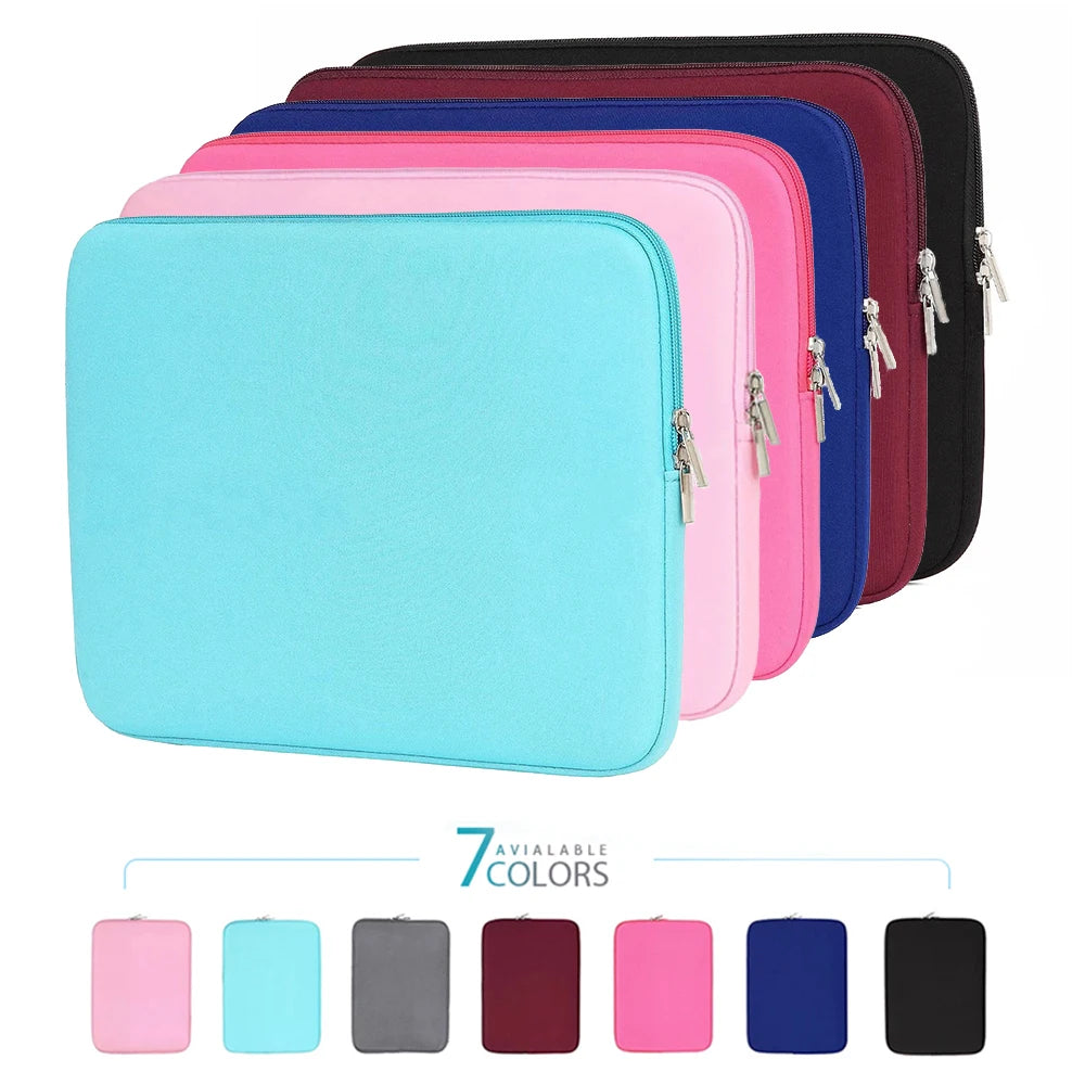 Pochette ordinateur coton - ShopGET®