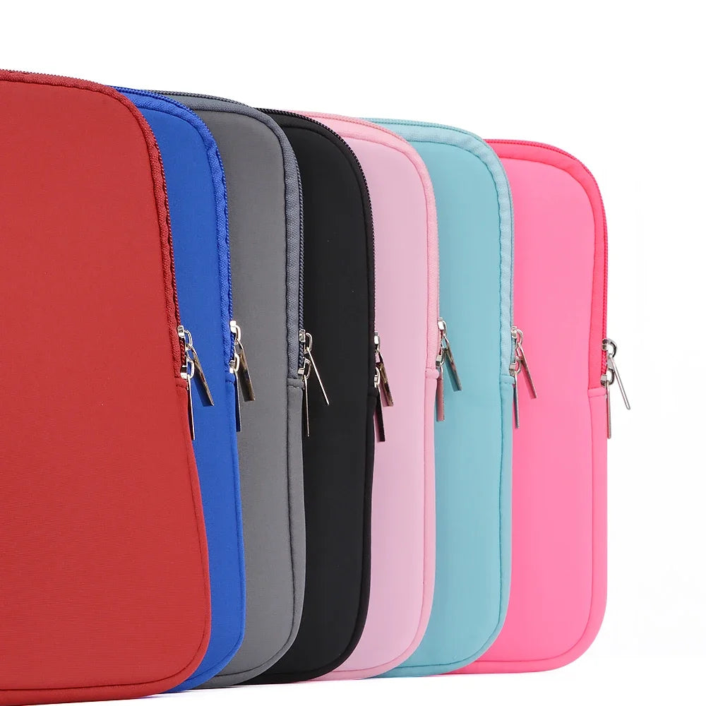 Pochette ordinateur coton - ShopGET®