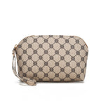 Pochette soirée pour femme Kaki A / 20 x 5.5 x 12cm-Marron A / 20 x 5.5 x 12cm-Kaki B / 20 x 5.5 x 12cm-Marron B / 20 x 5.5 x 12cm-ShopGET® 